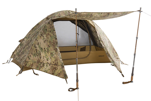 Kelty 2-man field kuppelzelt tent