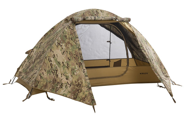 Kelty 2-man field kuppelzelt tent