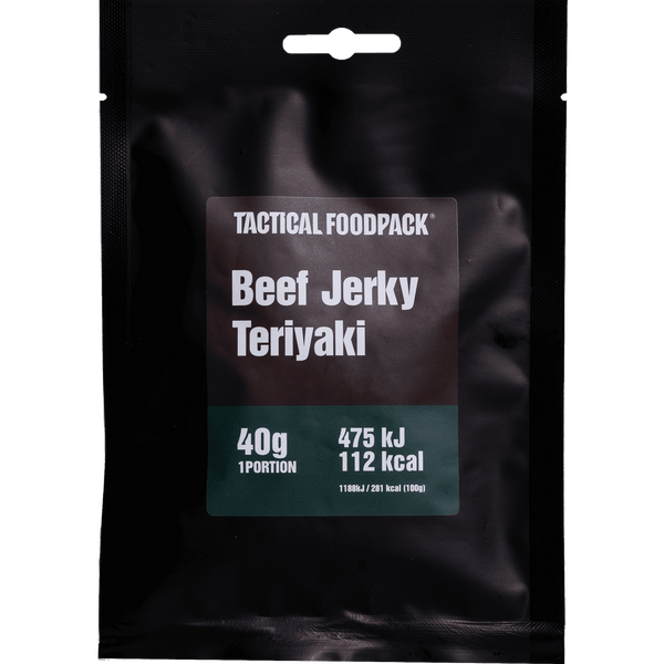 Beef Jerky Teriyaki S4 Supplies