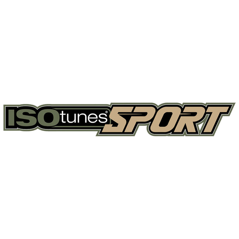 ISO Tunes Sport