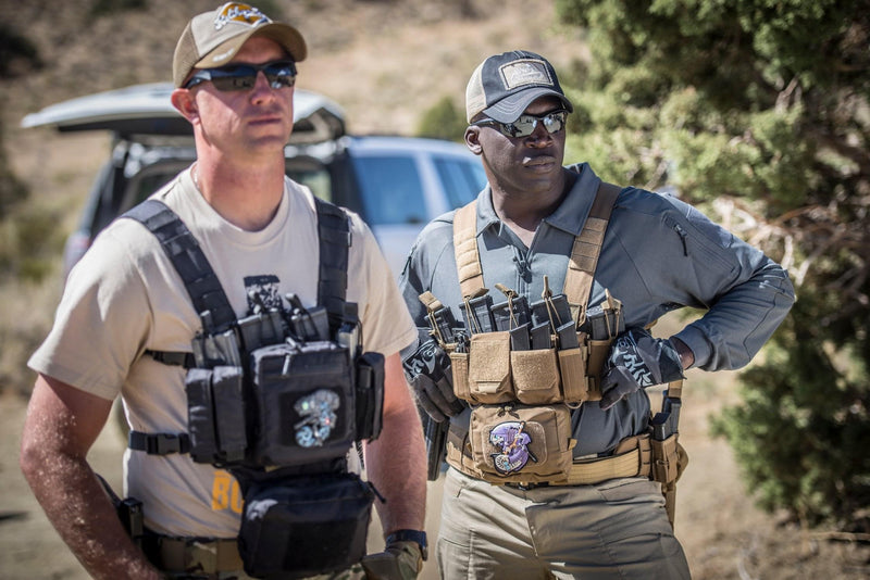 Constable Rigs Chest Rigs S4 Supplies