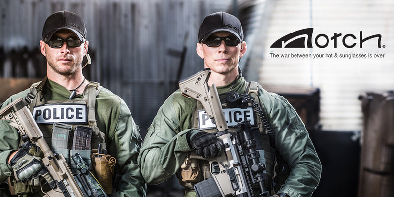 Notch Caps NOTCH Tactical Caps S4 Supplies