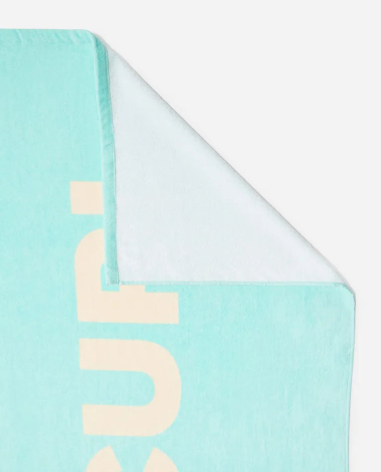 Classic Surf Towel | S4 Supplies