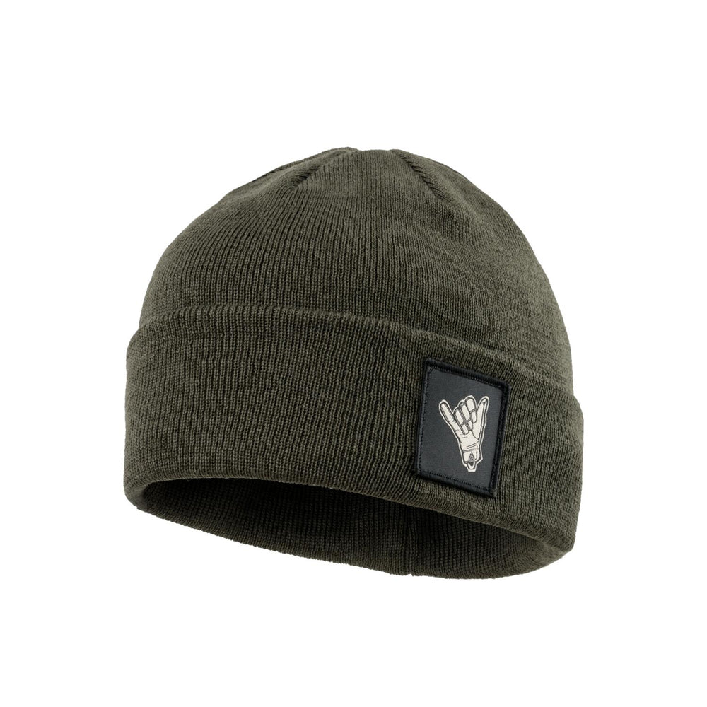 Shaka Merino Beanie | S4 Supplies