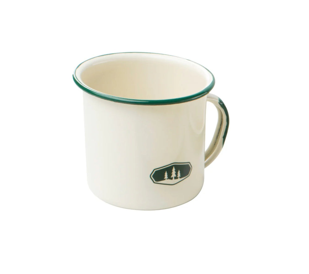 Enamelware Cup