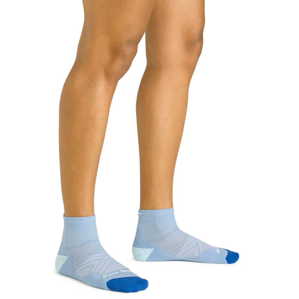 Women's Run Quarter Ultra-Lightweight Running Sock