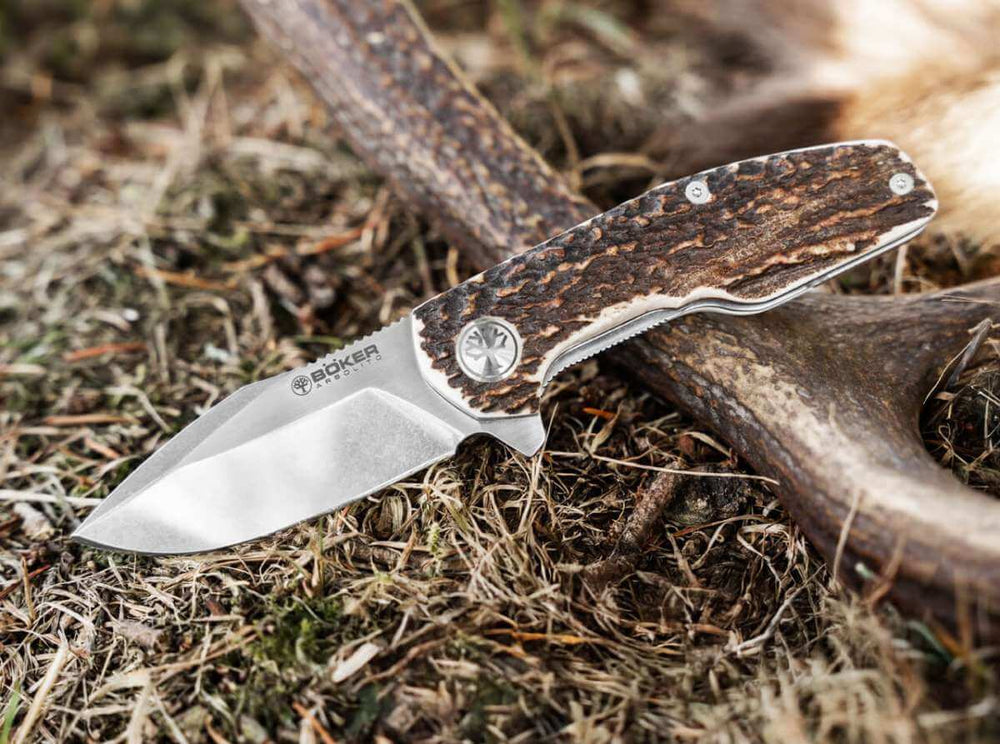 Böker Heroina Hirschhorn