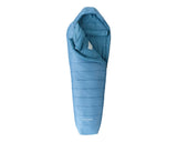 Nordisk Bjarni -10° Mummienschlafsack Aegan Blue