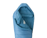 Nordisk Bjarni -10° Mummienschlafsack Aegan Blue