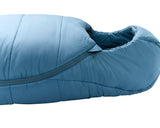 Nordisk Bjarni -10° Mummienschlafsack Aegan Blue