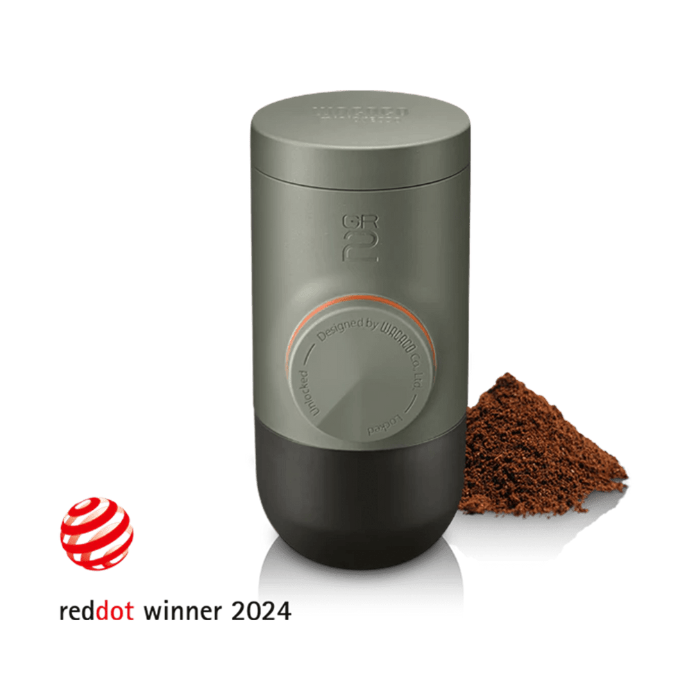 Wacaco Minipresso GR2- NEUHEIT 2025 | S4 Supplies