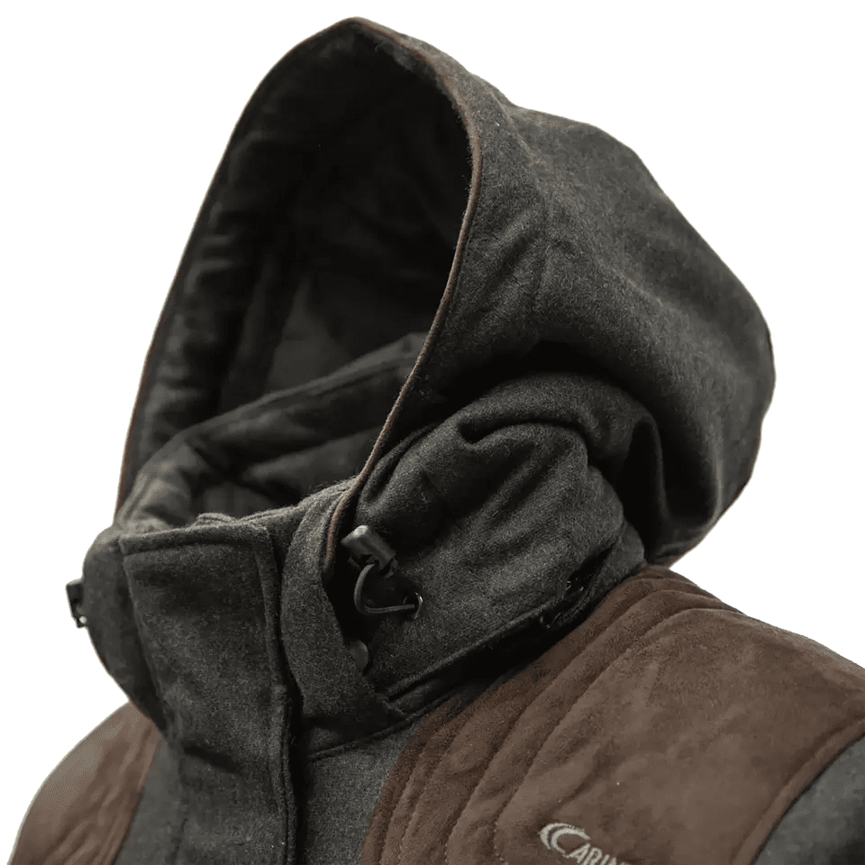 Loden Parka 2.0 Lady - Geräuschloser Jagdbegleiter | S4 Supplies