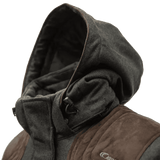 Loden Parka 2.0 Lady - Geräuschloser Jagdbegleiter | S4 Supplies