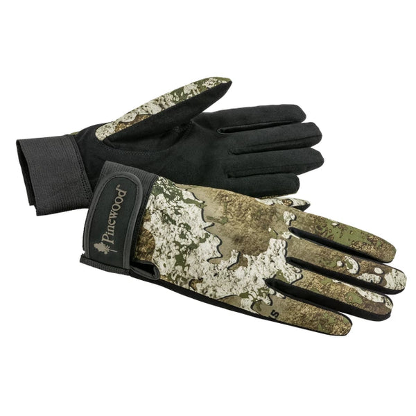 handschuhe pinewood PINEWOOD® THÜRINGEN CAMOU HANDSCHUH S4 Supplies