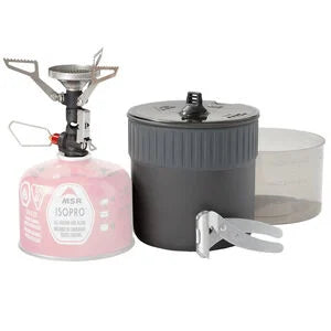 MSR PocketRocket® Deluxe Stove Kit