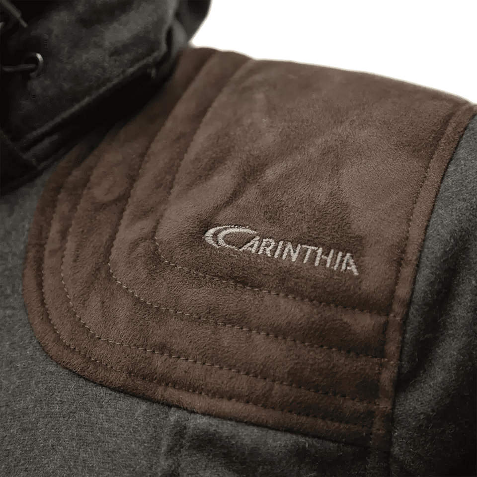 Loden Parka 2.0 Lady - Geräuschloser Jagdbegleiter | S4 Supplies