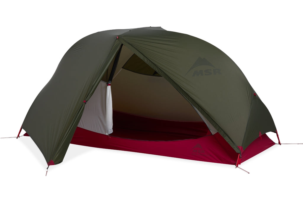 msr hubba zelt MSR Hubba Hubba™ Bikepack 1-Personen-Zelt – S4 Supplies