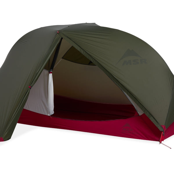 hub zelt MSR Hubba Hubba™ Bikepack 1-Personen-Zelt – S4 Supplies
