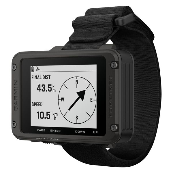 Garmin® Foretrex 801 GPS | S4 Supplies