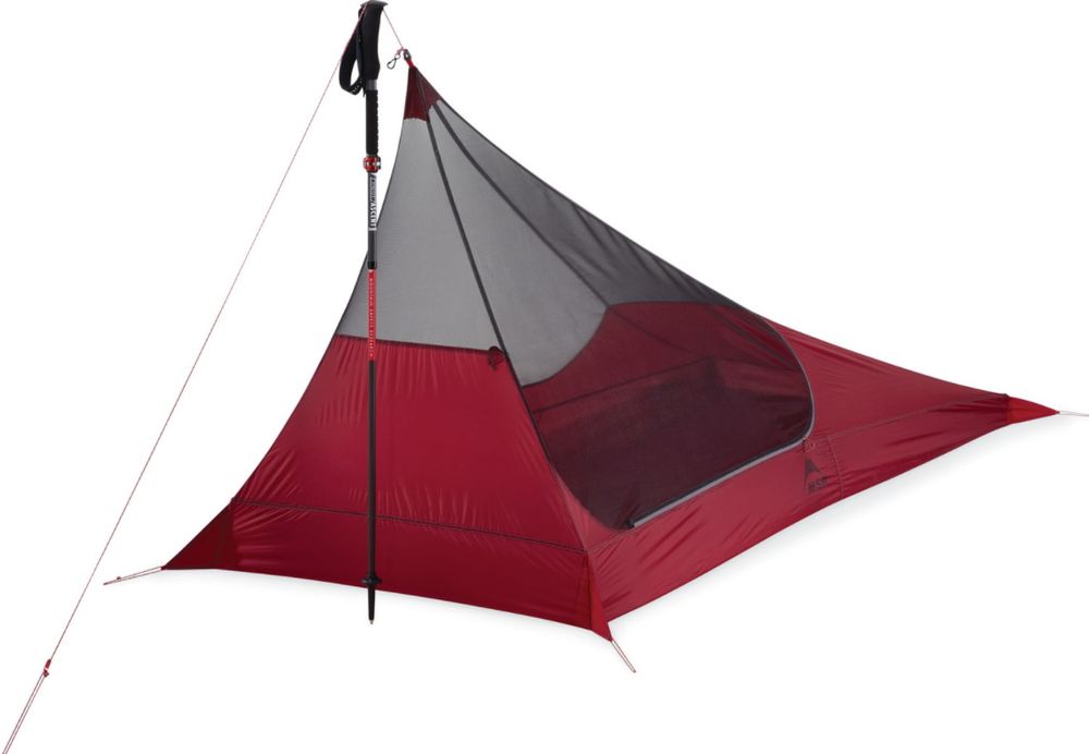 msr zelt 1 person MSR Thru-Hiker Mesh House 1