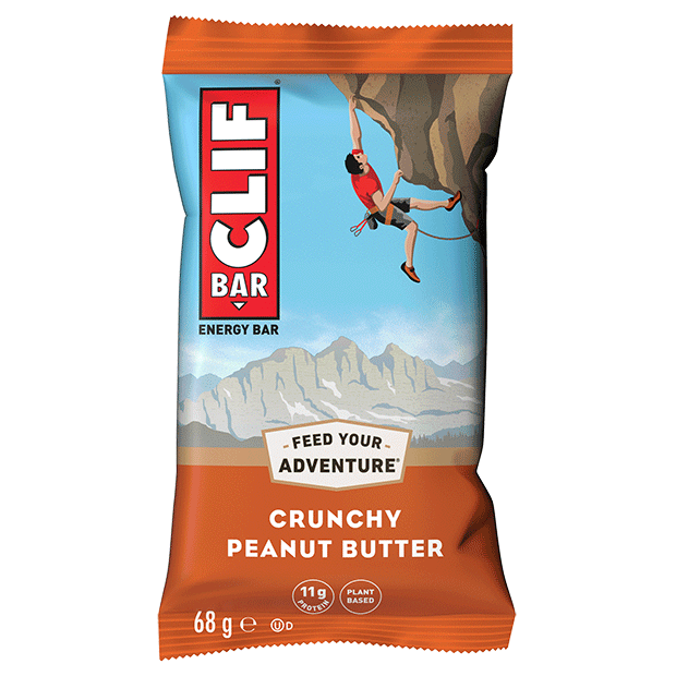 Clif Bar Crunchy Peanut Butter