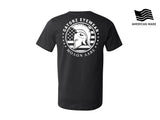 Molon Labe Grey Gatorz T-Shirt | S4 Supplies