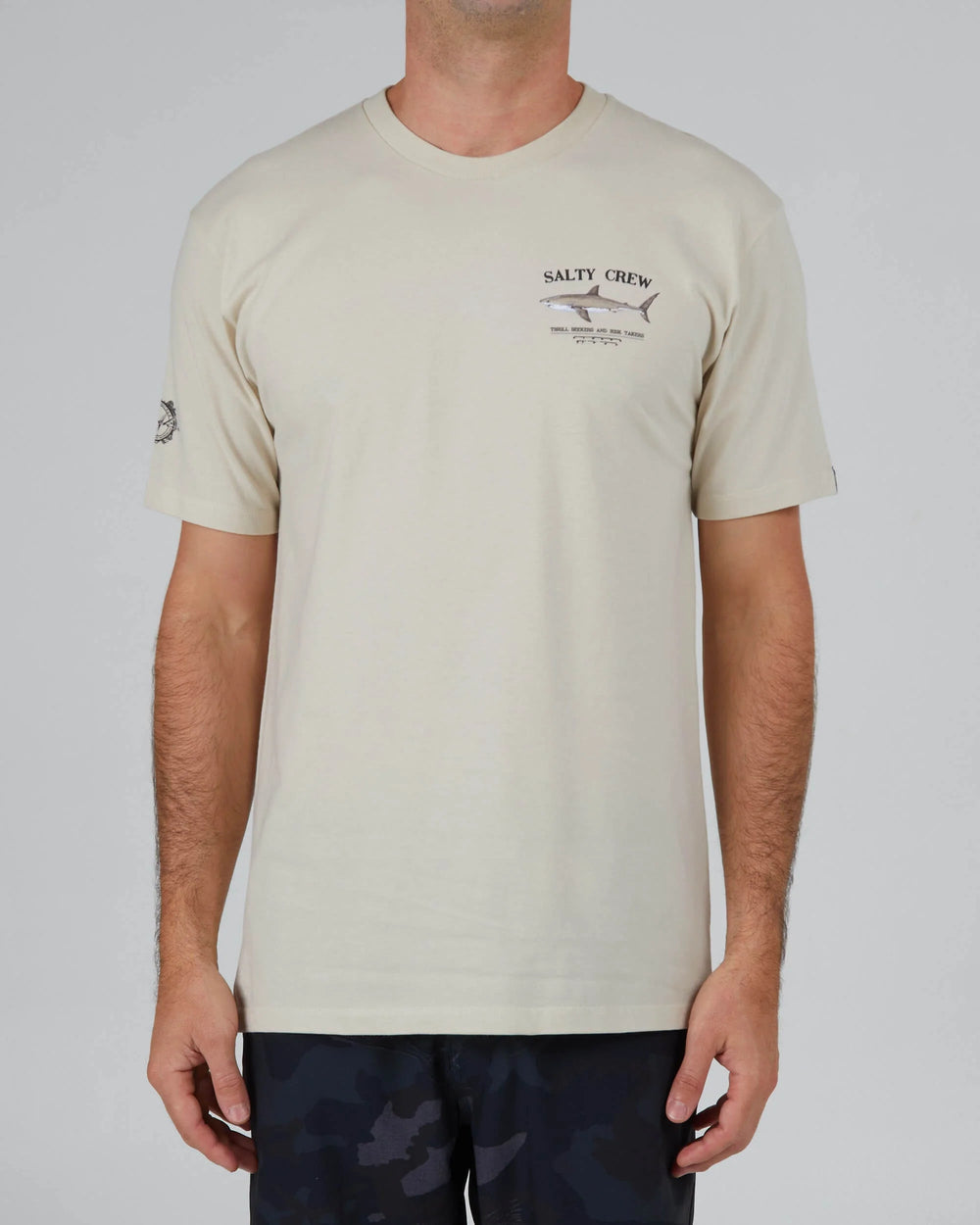 Bruce Premium T-Shirt | S4 Supplies