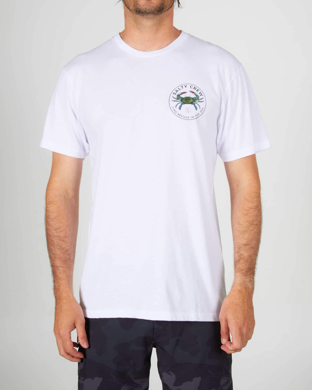 Blue Crabber T-Shirt | S4 Supplies