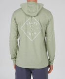 Tippet Pocket Hood Tech Tee