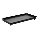 2 Cook 3 Classic Stove 30mbar mit 2 Cook mit Plancha
