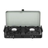 2 Cook 3 Classic Stove 30mbar mit 2 Cook mit Plancha