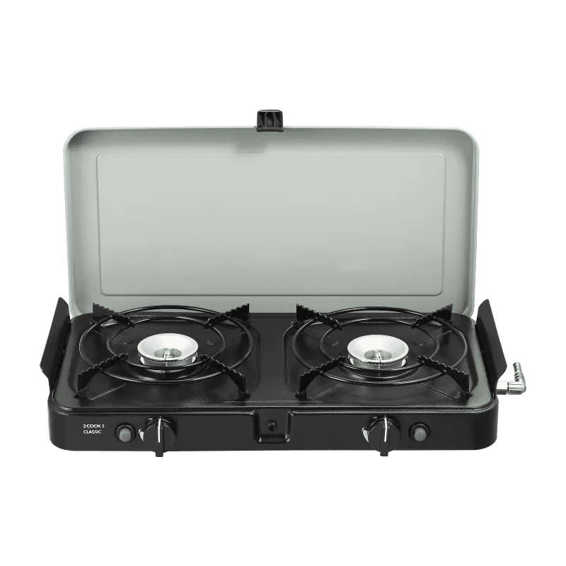 2 Cook 3 Classic Stove 30 mbar | S4 Supplies