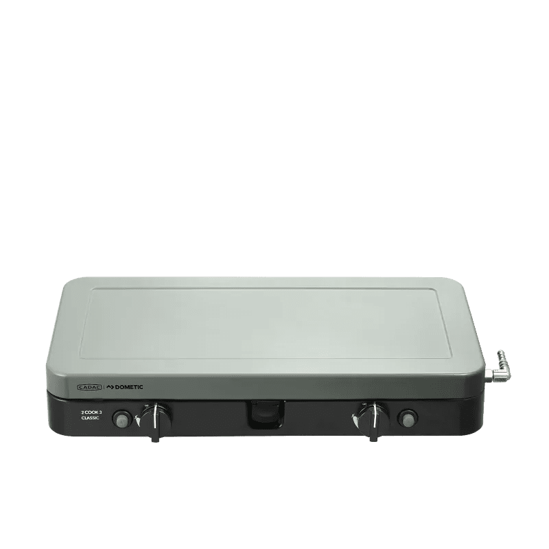 2 Cook 3 Classic Stove 30 mbar | S4 Supplies