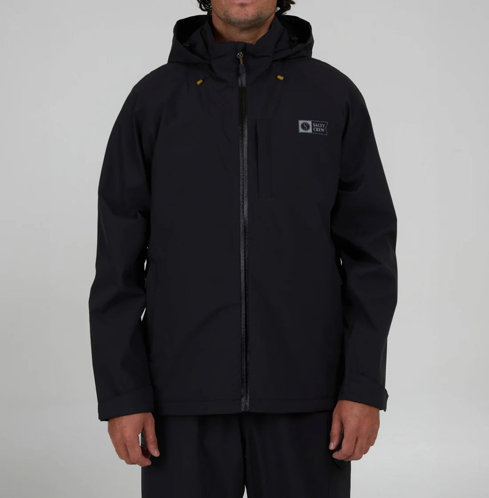 Long Range Jacket - Black