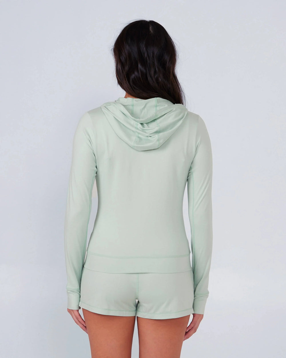 Thrill Seekers Hooded Zip - UV Schutz Hoodie