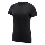 RHEA - Womens Merino Wool Base Layer Short Sleeve Crew Neck | S4 Supplies