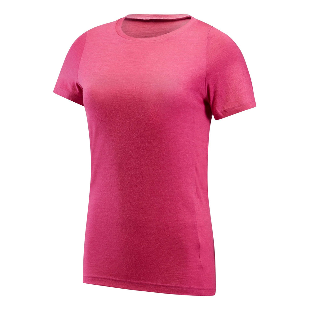 RHEA - Womens Merino Wool Base Layer Short Sleeve Crew Neck | S4 Supplies