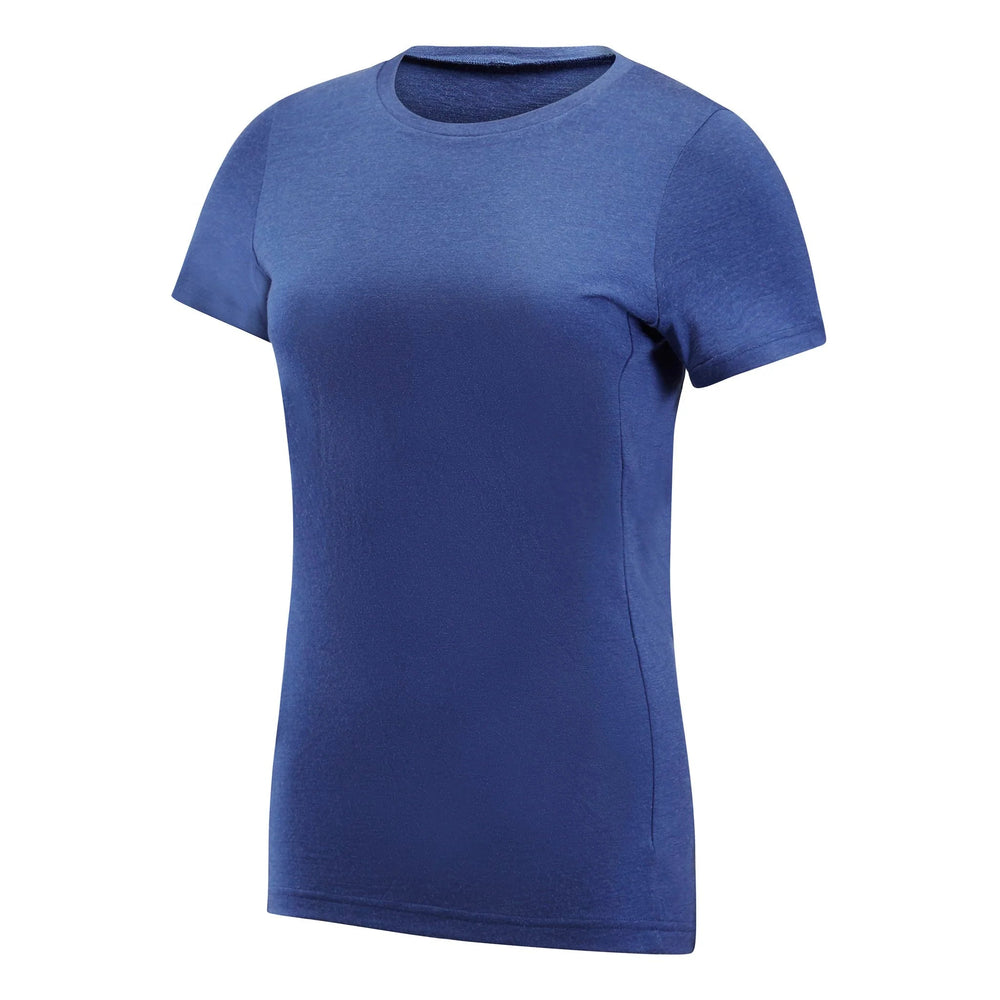 RHEA - Womens Merino Wool Base Layer Short Sleeve Crew Neck | S4 Supplies