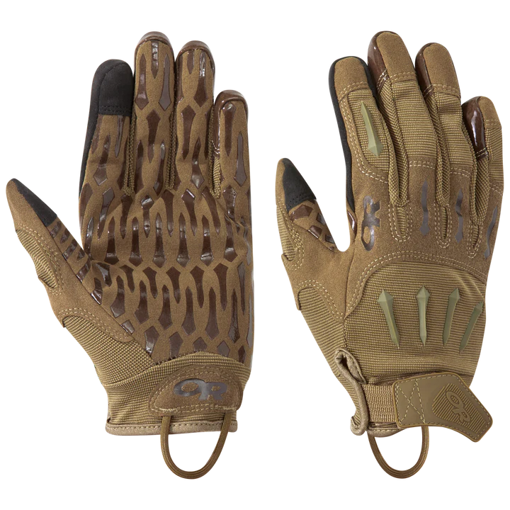 Ironsight Sensor Gloves | S4 Supplies