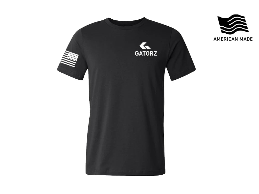 Molon Labe Grey Gatorz T-Shirt | S4 Supplies