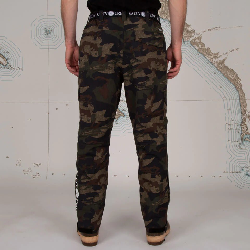 Pinnacle Camo Pant | S4 Supplies