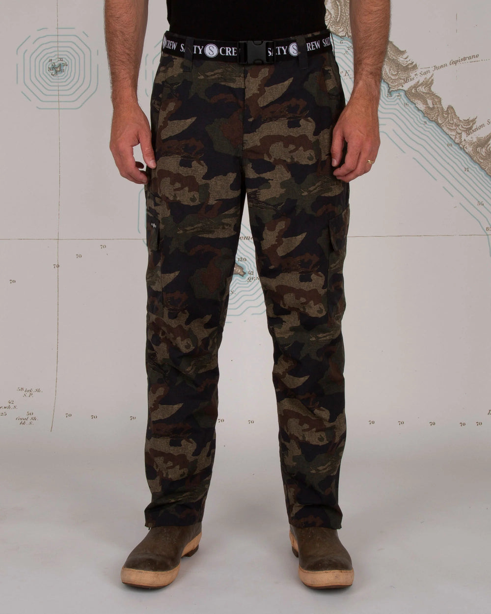 Pinnacle Camo Pant | S4 Supplies