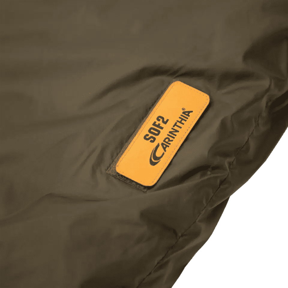 SOF 2 - Schlafsack | S4 Supplies