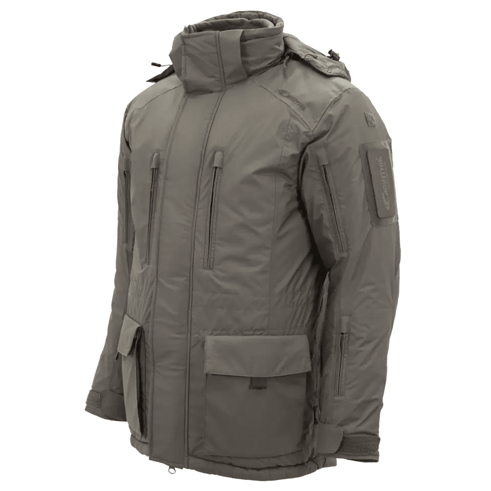 ECIG 4.0 Jacket | S4 Supplies