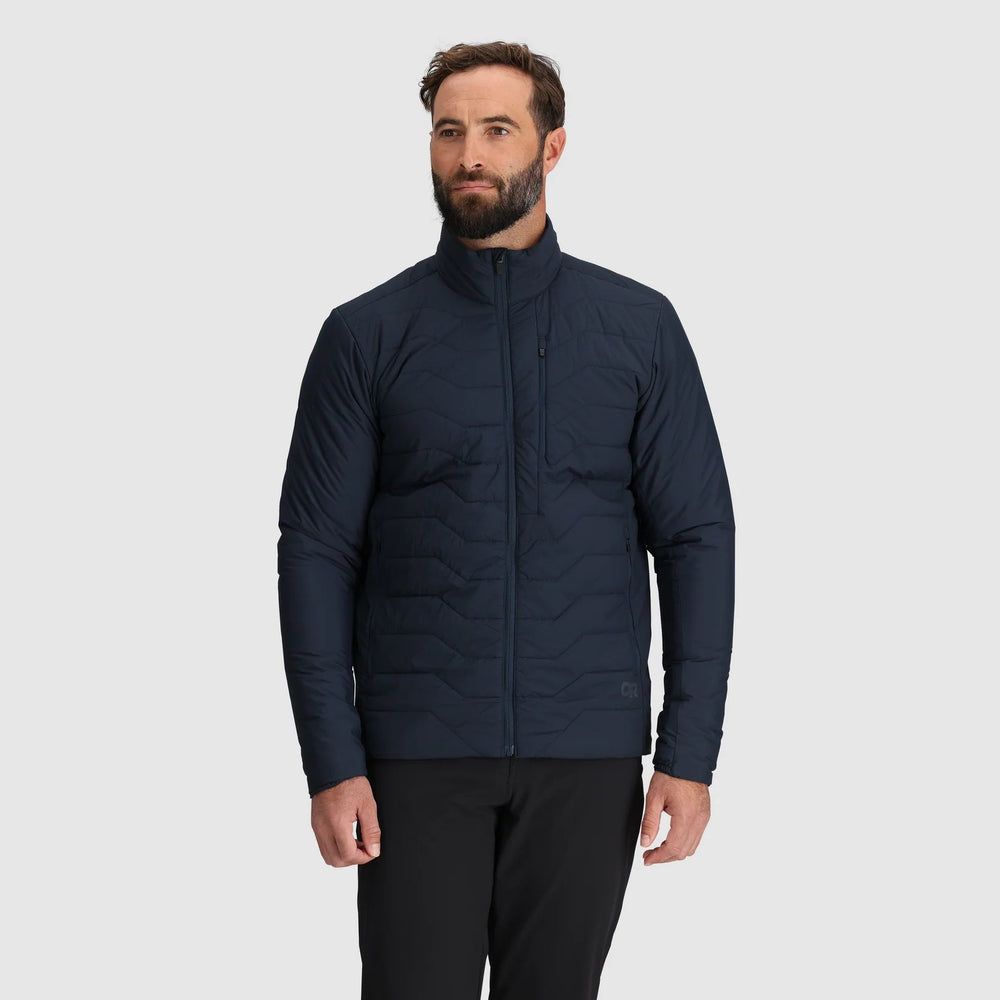 Men's Shadow Insulated Jacket | S4 Supplies