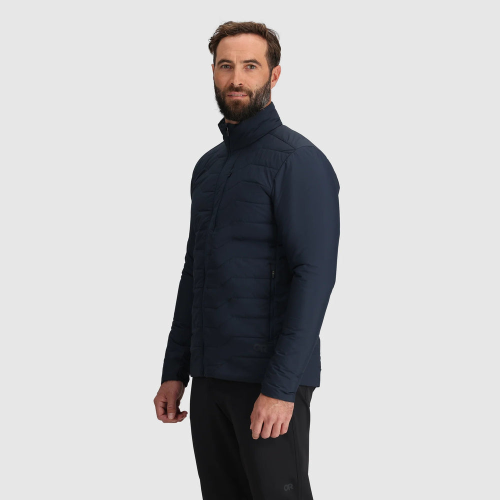 Men's Shadow Insulated Jacket | S4 Supplies