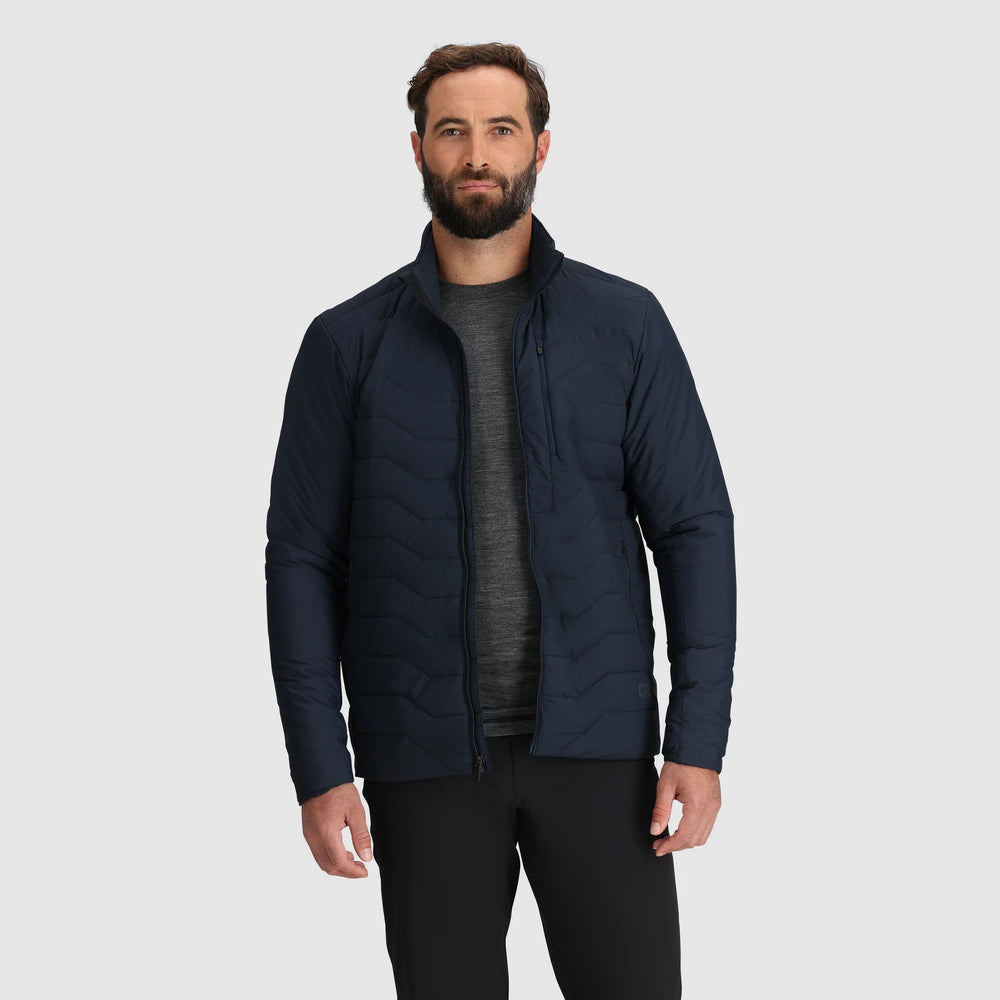 Men's Shadow Insulated Jacket | S4 Supplies