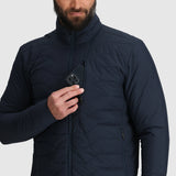 Men's Shadow Insulated Jacket | S4 Supplies