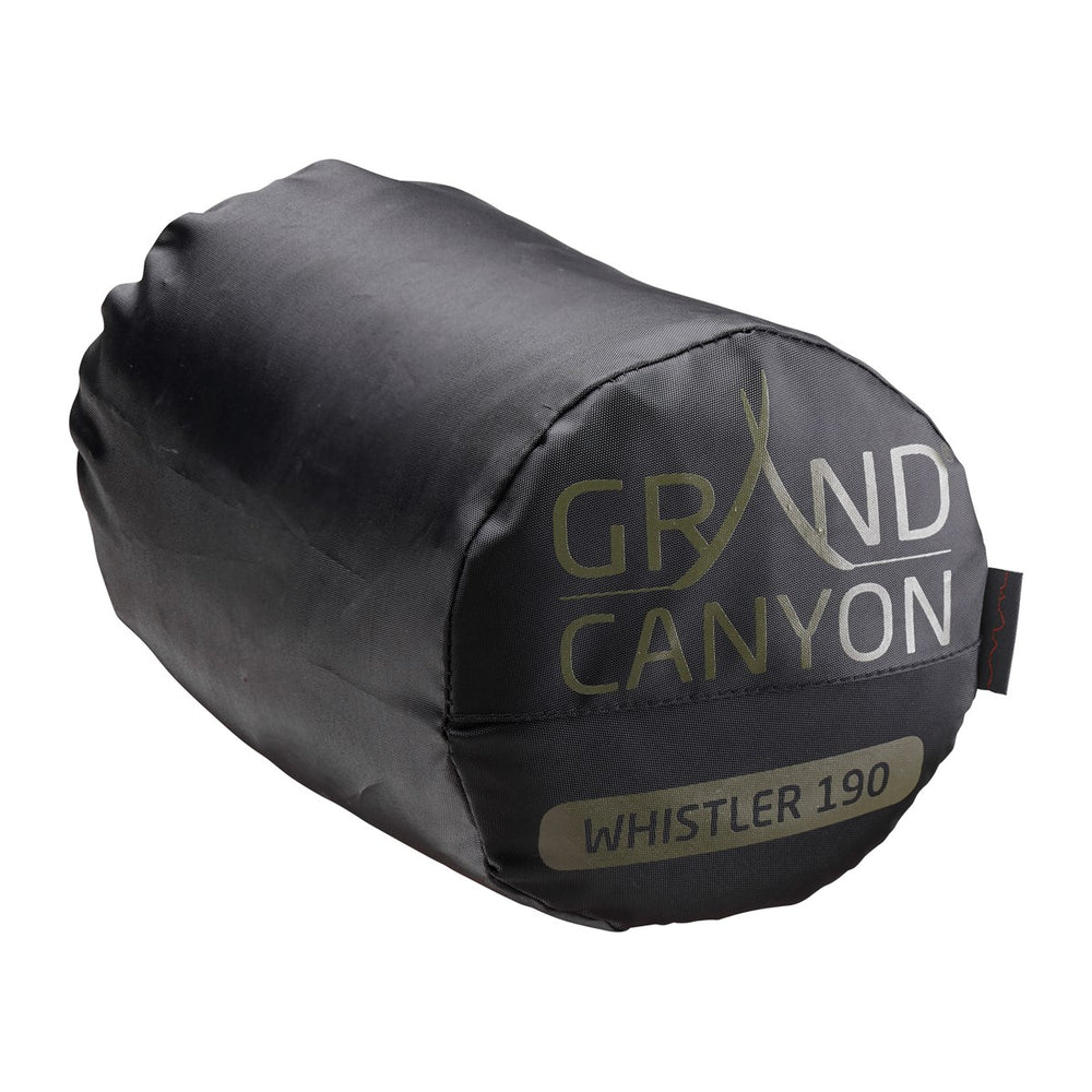 Whistler 190 Capulet Olive