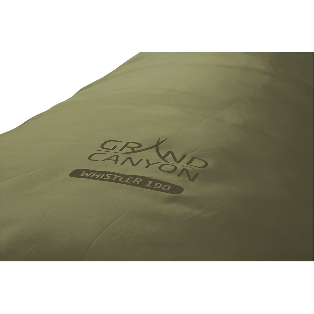 Whistler 190 Capulet Olive